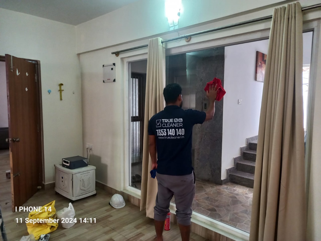 Professional House Deep Cleaning Service in Chandapura